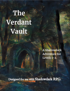 The Verdant Vault