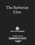 The Barbarian