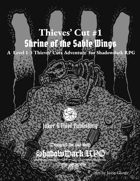 Shrine of the Sable Wings