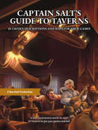 Captain Salt's Guide To Taverns