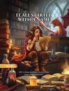 It All Started With A Name