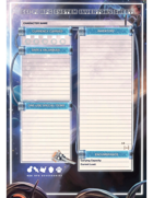 Sci-Fi RPG Inventory Sheet (Fillable & Printable PDF)