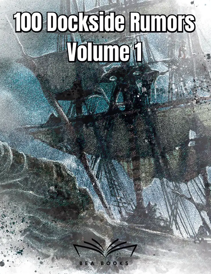 100 Dockside Rumours Volume 1