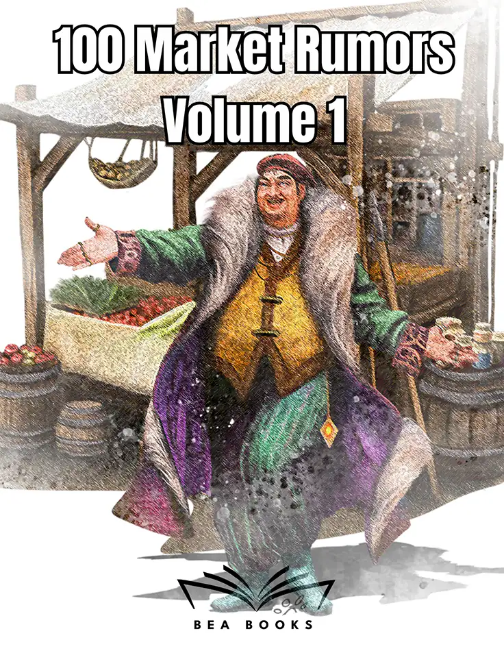 100 Market Rumors Volume 1