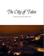 The City of Talon