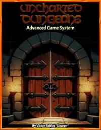 UNCHARTED DUNGEONS (Advanced Game System)