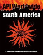 API Worldwide: South America 1st Edition