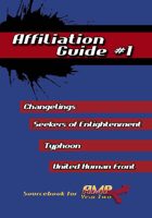Affiliation Guide #1 (for AMP: Year Two)