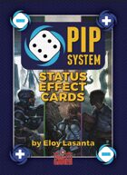 Pip System Status Effect Cards
