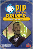 Pip System Primer #9 - Time Jumpers