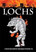 API Demon Codex: Lochs 1st Edition