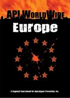 API Worldwide: Europe 1st Edition