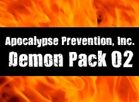 API Demon Pack 02 1st Edition