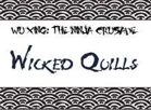 Wicked Quills (Clan for Wu Xing)