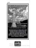 GP1 The Lighthouse's Curse - OSR one-page adventure