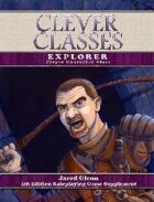 Clever Classes: The Explorer