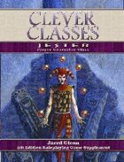 Clever Classes: The Jester