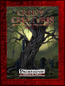 Creepy Creatures: Bestiary of the Bizarre - Alluria