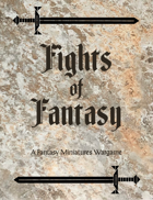 Fights of Fantasy