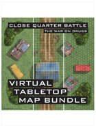Close Quarter Battle: VTT Map Bundle