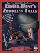 Lester Dent\'s Zeppelin Tales