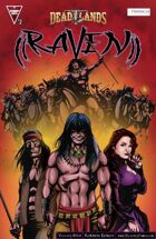 DEADLANDS: Raven #2