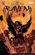 DEADLANDS: Raven #3
