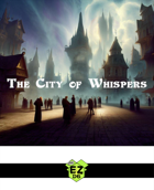 The City of Whispers