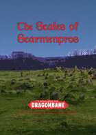The Scales of Scarmenpros. An adventure for dragonbane/Drakar och Demoner
