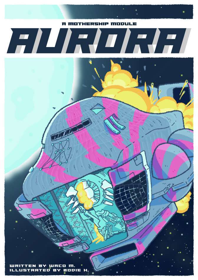 Aurora - Waco Matrixo | DriveThruRPG