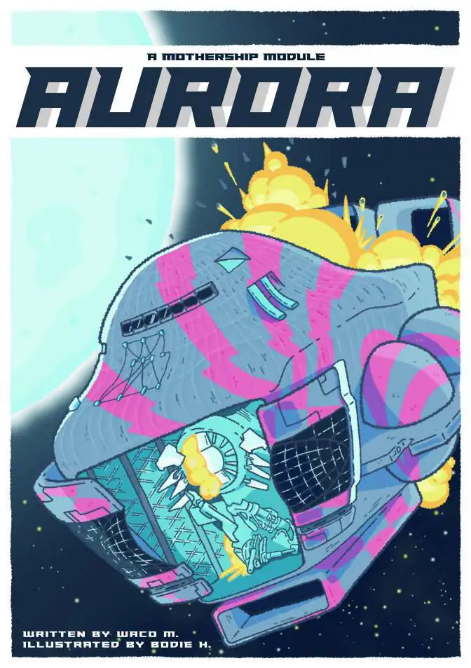 Aurora - Waco Matrixo | DriveThruRPG