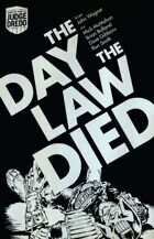 Judge Dredd: The Day the Law Died