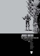 Judge Dredd: The Complete Case Files #9