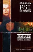 PSI Division: Red Shadows