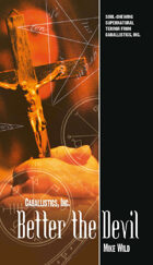 Caballistics, Inc.: Better the Devil