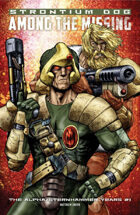 Strontium Dog: Among the Missing