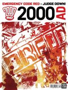 2000 AD: Prog 1749