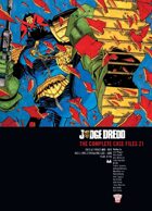 Judge Dredd: The Complete Case Files #21