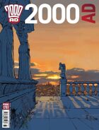 2000 AD: Prog 1791