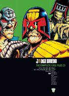 Judge Dredd: The Complete Case Files #23