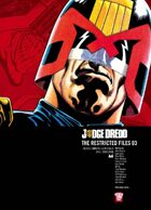 Judge Dredd: The Restricted Files 03