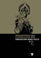 Strontium Dog: Search/Destroy Agency Files 03
