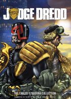 Judge Dredd: The Carlos Ezquerra Collection