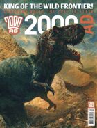 2000 AD: Prog 1853