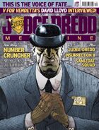 Judge Dredd Megazine #306