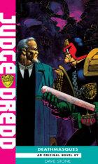 Judge Dredd: Deathmasques