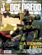 Judge Dredd Megazine #320