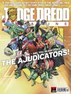 Judge Dredd Megazine #323