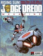 Judge Dredd Megazine #324