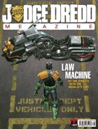 Judge Dredd Megazine #325